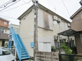 パレス桂【2階】の外観