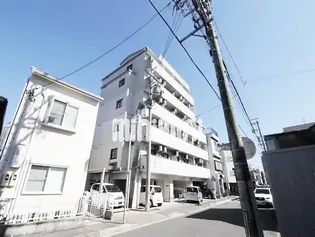 ハウス108筒井【3階】の外観