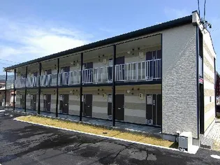 レオパレスPASSO【2階】の外観