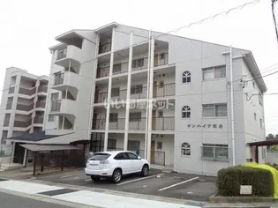 愛知県名古屋市名東区松井町【マンション】の外観