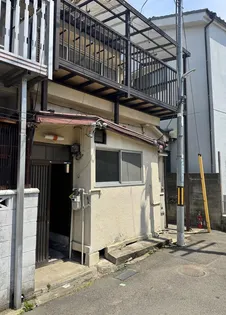 大阪府藤井寺市東藤井寺町【一戸建】の外観