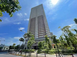 東京都荒川区南千住4【マンション】の外観