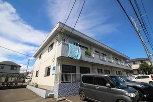 ベルエ-ル緑ヶ丘【1階】の外観