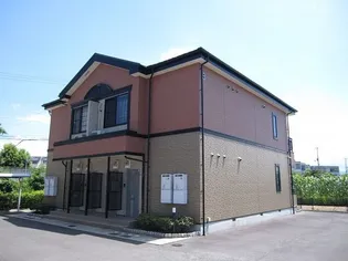 香川県高松市一宮町【アパート】の外観