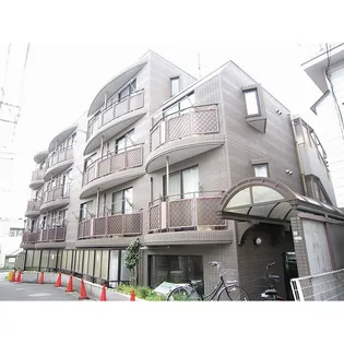 アサカシオン瀬田の画像