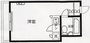 MACコート金沢文庫【4階】の間取り