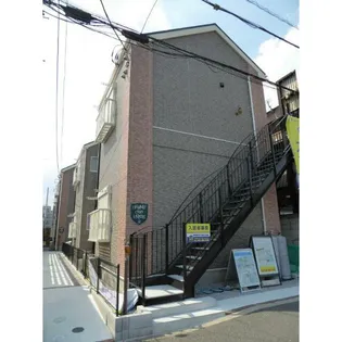 ハーミットクラブハウスALESIA大和の画像