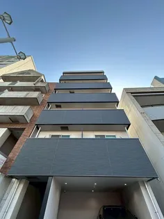 River Park Senda【5階】の外観