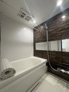 ABITI LUX用賀【2階】の風呂