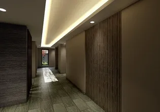 ABITI LUX用賀【2階】の地図