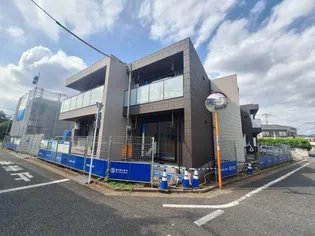 (仮称)南大泉3丁目メゾン【東棟】【1階】の外観