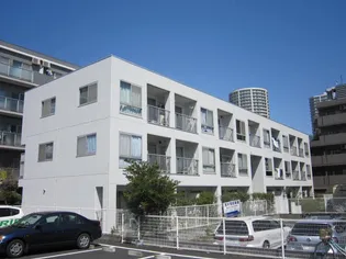 埼玉県川口市飯塚1【マンション】の外観