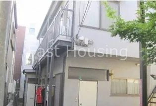 東京都新宿区上落合3【アパート】の外観