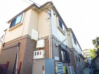 東京都世田谷区桜丘3【アパート】の外観