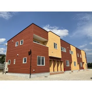 ANIMAL KINGDOM【2階】の外観