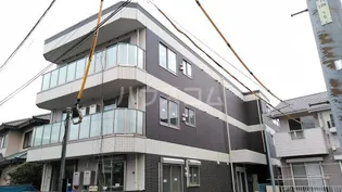 イーストガーデン【3階】の外観