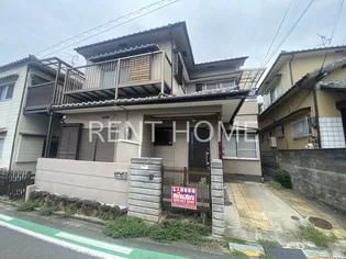 大阪府羽曳野市はびきの4【一戸建】の外観