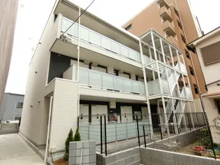 リブリ・竹島【3階】の外観