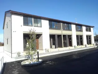 グラン フルールIII【2階】の外観