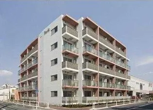 東京都板橋区坂下1【マンション】の外観