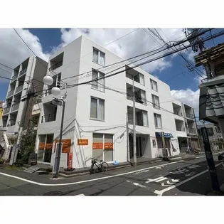 東京都中野区鷺宮3【マンション】の外観