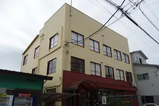 東京都立川市富士見町6【マンション】の外観