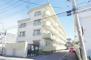 赤羽ハイツ2号棟【2階】の外観