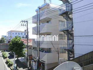 藤TERRACE【4階】の外観