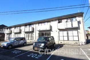 プレジール4丁目1【2階】の外観