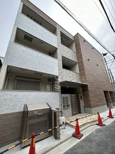 フジパレス堺浜寺石津III番館【2階】の外観