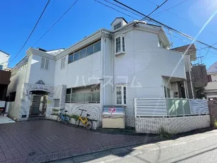 メゾン・ド・ブラン平和台【1階】の外観