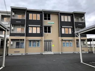 TOWN CLOVER東81 B【3階】の外観