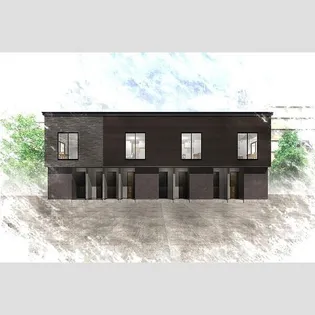 新潟県長岡市上前島3【アパート】の外観