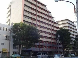 東京都杉並区堀ノ内2【マンション】の外観