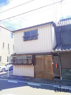 埼玉県川越市六軒町1【一戸建】の外観