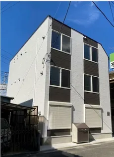 東京都足立区栗原1【アパート】の外観