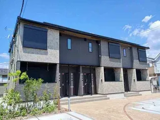 神奈川県相模原市中央区並木3【アパート】の外観