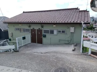 若葉の丘フェリチータ初音【1階】の外観