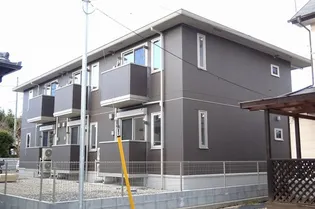 エスパーダ【1階】の外観