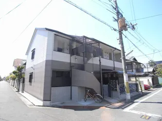 HOLDY北山【1階】の外観