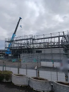 新潟県新潟市東区石山2【アパート】の外観