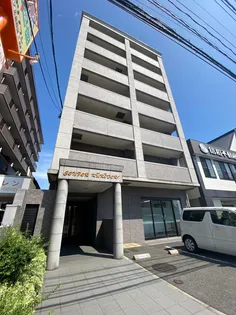 コンフォール空港通りの画像