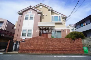 サンクレール【1階】の外観