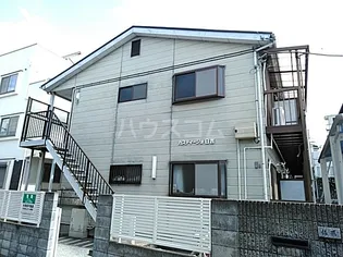 カスティージョ日吉【2階】の外観