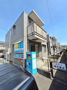 グリーンテラス田園調布【1階】の外観