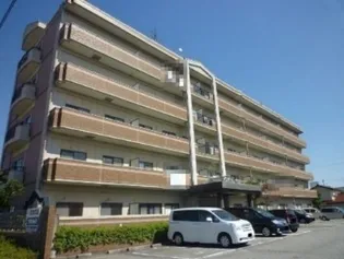 リバーサイド柏【3階】の外観