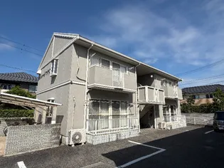 セントレージマキオ B【2階】の外観