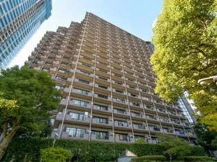 六本木ビュータワー【16階】の外観