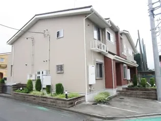 神奈川県相模原市緑区相原4【アパート】の外観