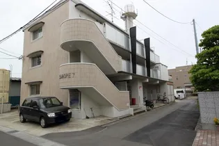 サンホープ7【1階】の外観